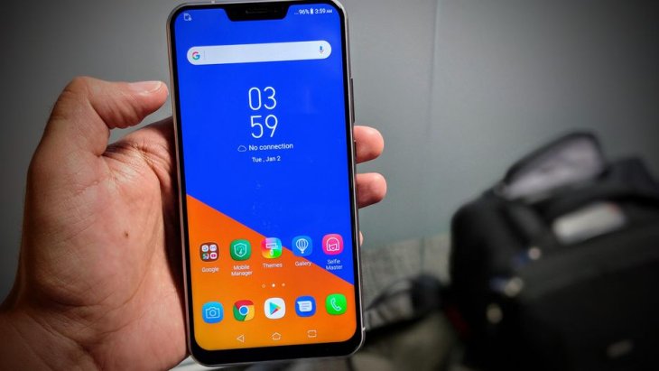 Asus Zenfone 5