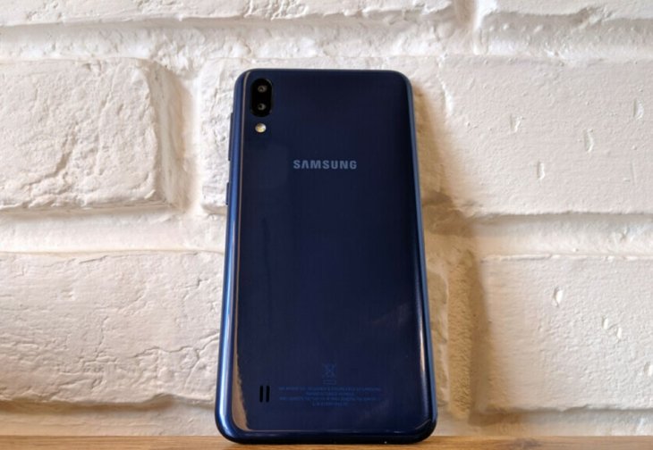 Galaxy M10 2