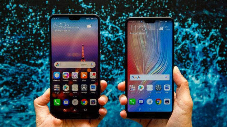Huawei P20 And P20 Pro