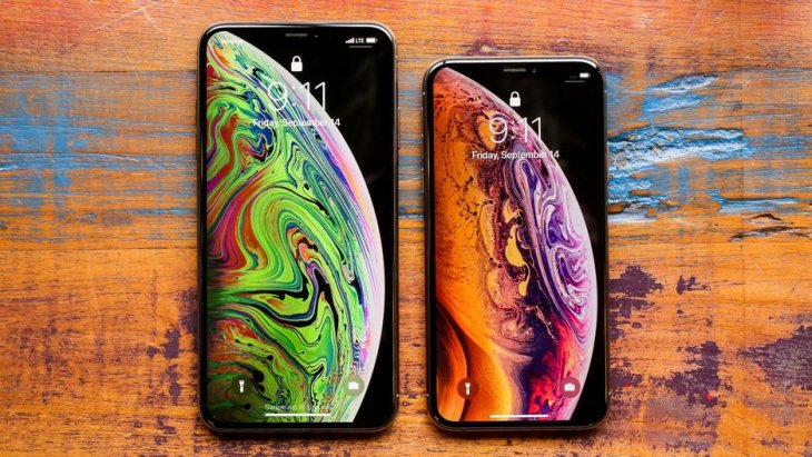 Iphone Xs Max And Xs