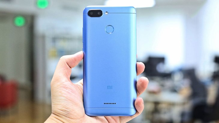 Tren Tay Xiaomi Redmi 6 Fptshop 06