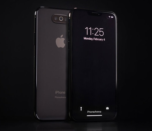 Iphone Xi Renders Show What Dark Mode Could Look L
