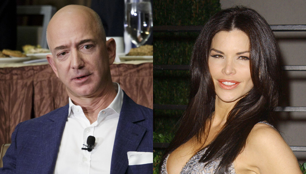 Jeff Bezos Is Blackmailed By Threatens To Publish His Nude Pics ...