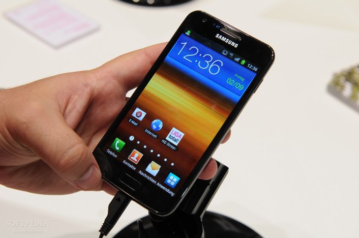 Káº¿t quáº£ hÃ¬nh áº£nh cho Galaxy S II (2011)