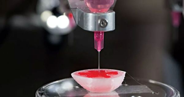 Nasa 3d Print Human Hearts Space 600x315