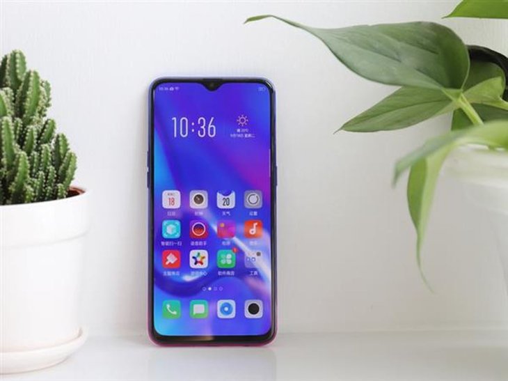 Oppo K1 4 Itbz