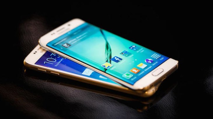 Káº¿t quáº£ hÃ¬nh áº£nh cho Galaxy S6 and Galaxy S6 Edge (2015)