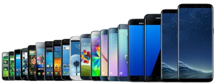 Samsung Galaxy S8 Historia Cnet Garzon