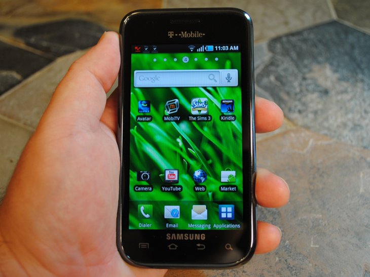 samsung mobile total model