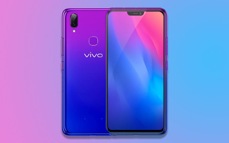 Vivo Y89 1