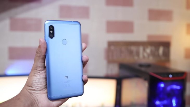 Xiaomi Redmi Note 6 Pro 2