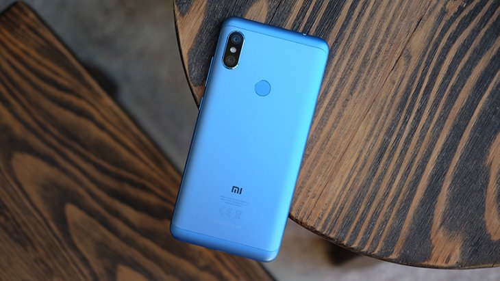 Xiaomi Redmi Note 6 Pro 7 1