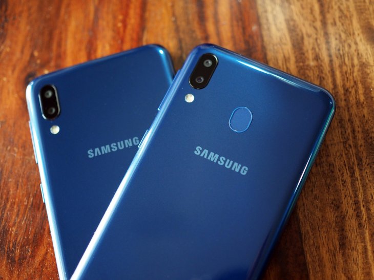 Samsung M10 vs M20 vs M30 - samsung m10 vs m20 camera