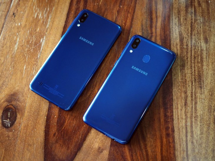 galaxy m10 vs a10