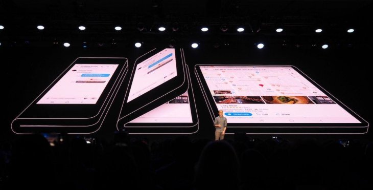 Samsung Infinity Flex 21 1280x720