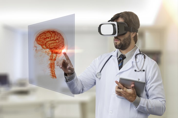 Virtual Reality Heathcare