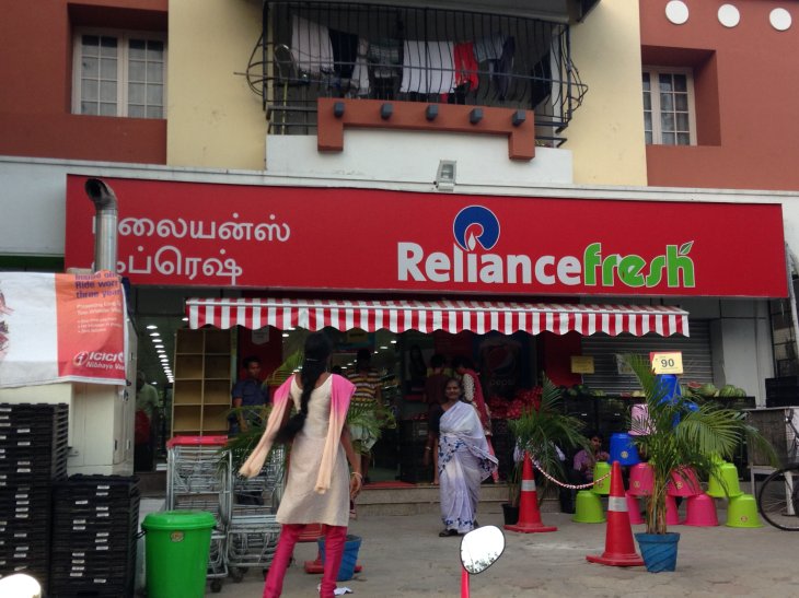 Káº¿t quáº£ hÃ¬nh áº£nh cho reliance fresh