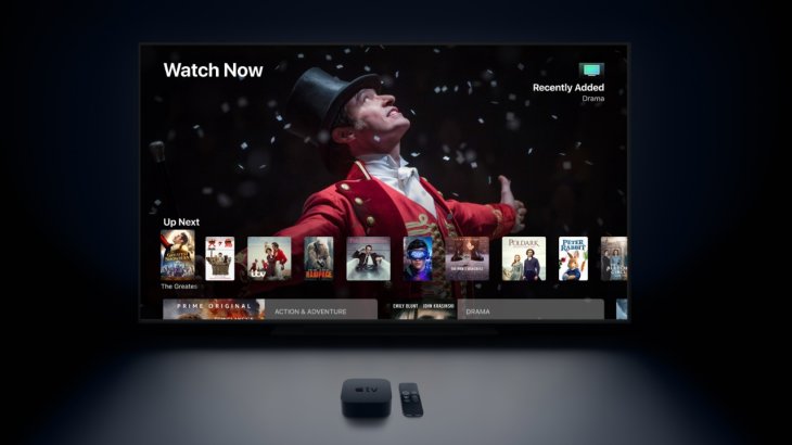 Apple Tv 1