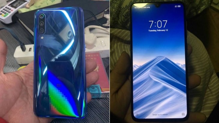 Xiaomi Mi9 Leak 1550125999505