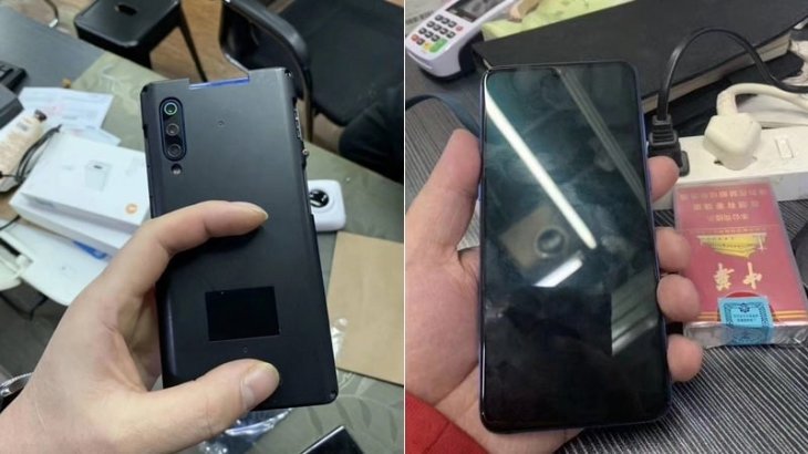 Xiaomi Mi9 Leaked Images 1550125899135