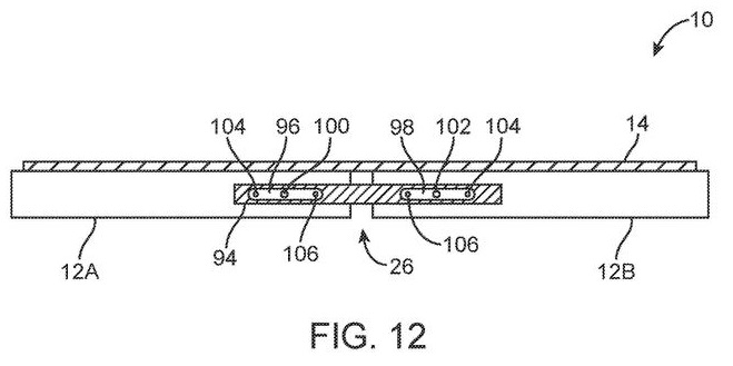 Apple Patent Folding Phone 3