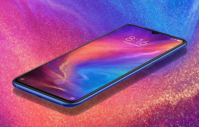 Fbhero Xiaomi Mi9 Front