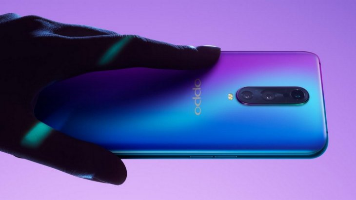 Oppo Rx17 Pro Back 1280 720