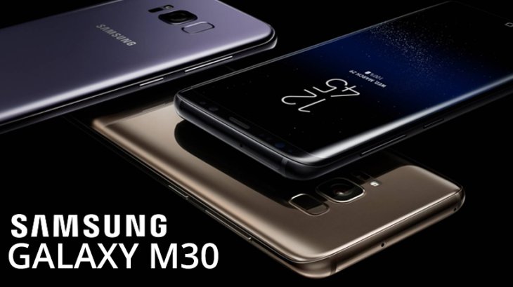 Samsung Galaxy M30