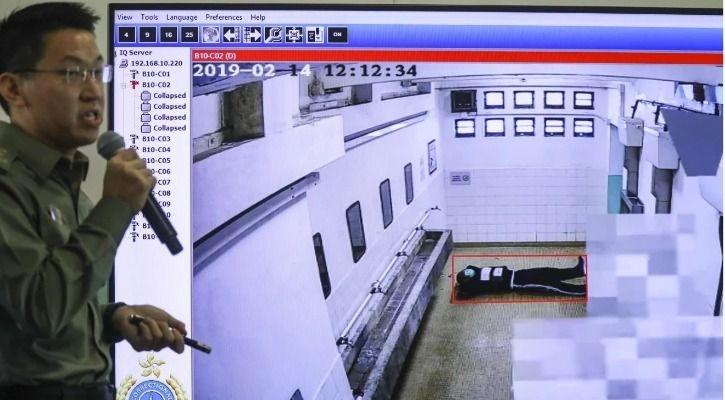 Smart Prison 1550238192