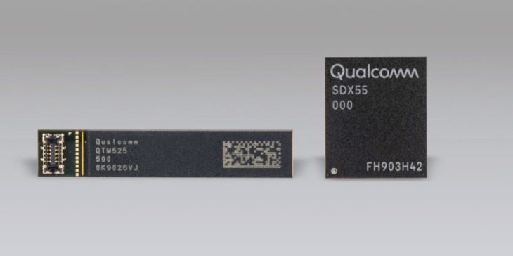 Káº¿t quáº£ hÃ¬nh áº£nh cho Qualcomm snapdragon X55