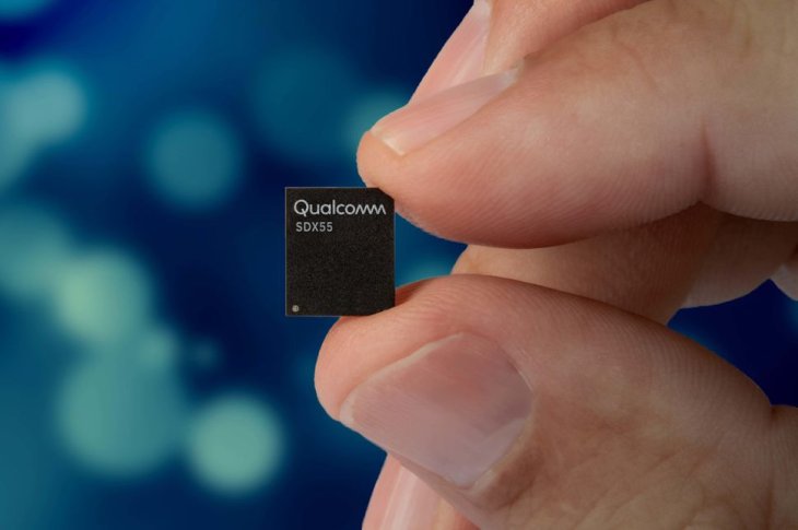 Káº¿t quáº£ hÃ¬nh áº£nh cho Qualcomm already has a new 5G chip that promises sleeker, long-lasting phones