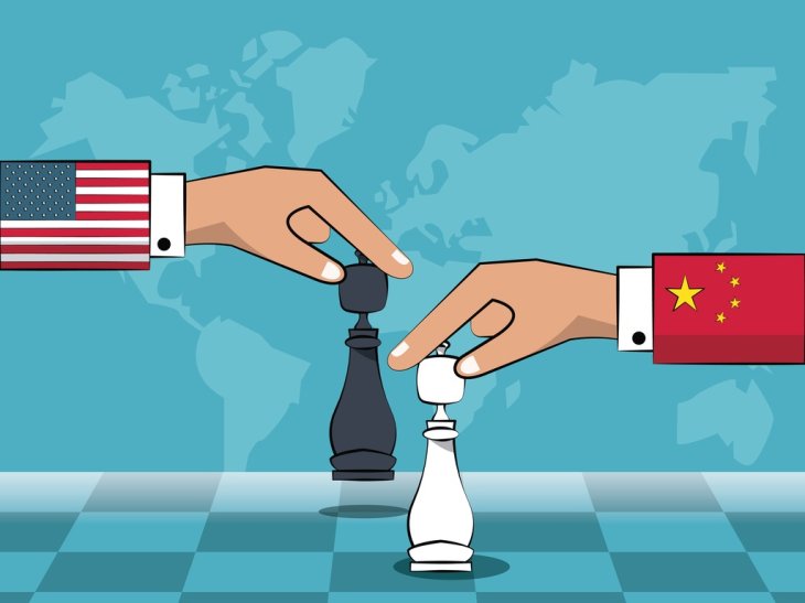 Us China Trade War Dow Jones Rally Shutterstock