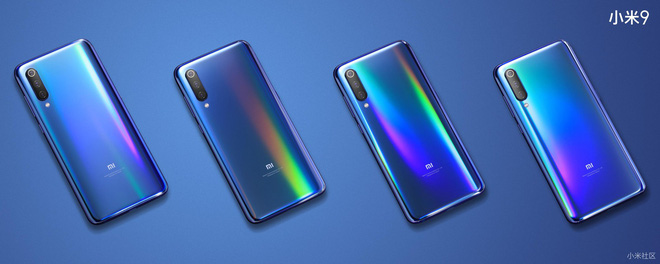 Xiaomi Mi 9 1