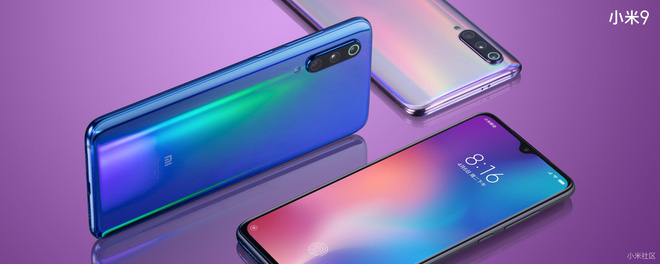 Xiaomi Mi 9 4