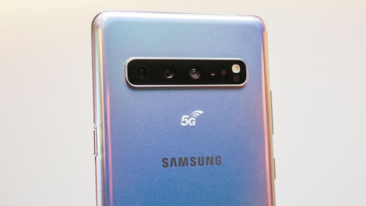 07 Samsung Galaxy S10 5g