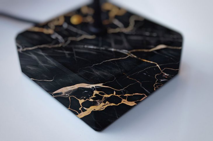 Idea3di Levitating Marble Lamp Levia Designboom 7