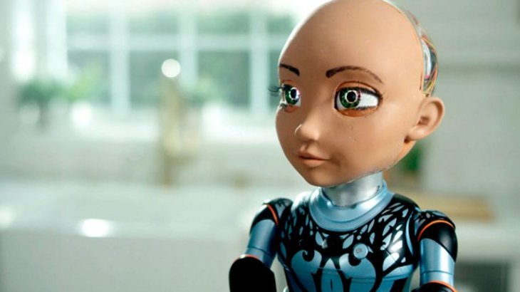 Little Sophia Robot Kickstarter 768x432