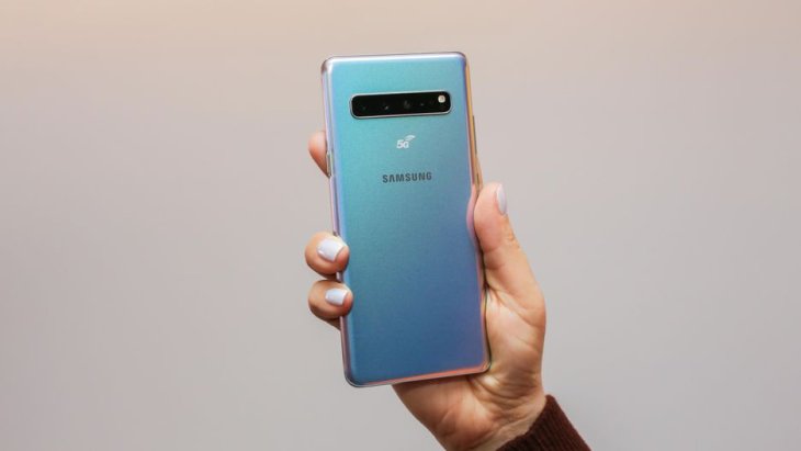 05 Samsung Galaxy S10 5g