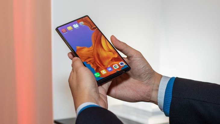Huawei Mate X Mwc 2019 12