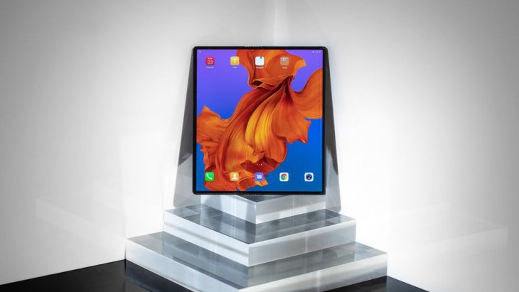 Huawei Mate X Mwc 2019 3