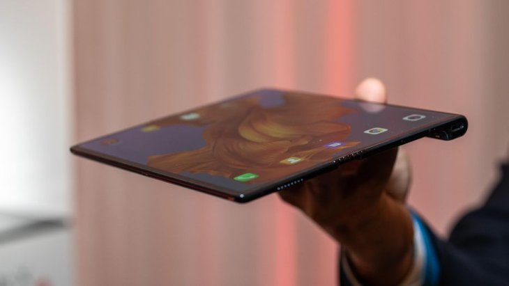 Huawei Mate X Mwc 2019 6