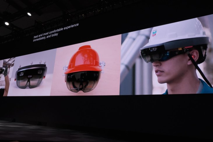 Microsoft Mwc0113hololens 2