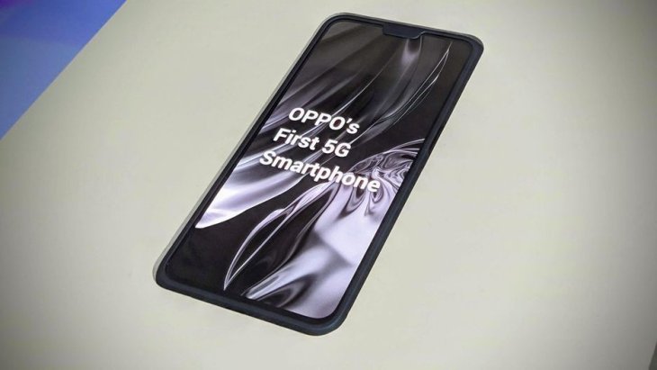 Oppo 5g Phone