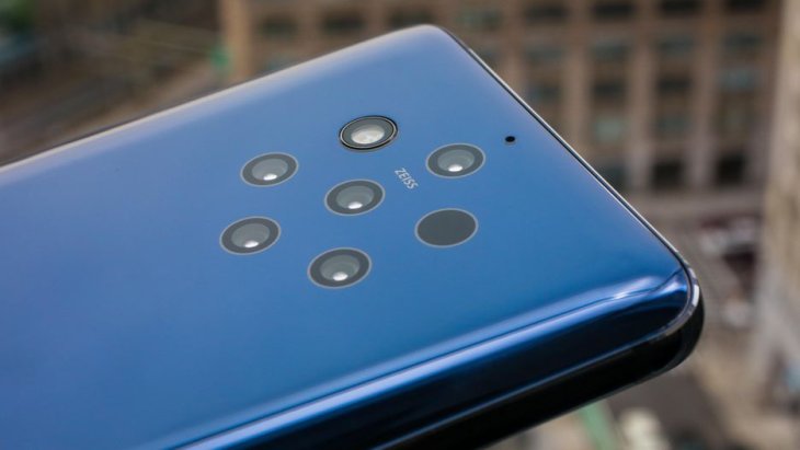 18 Nokia 9
