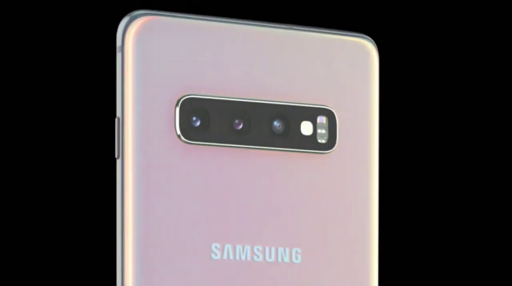 Galaxy S10 Teaser 4