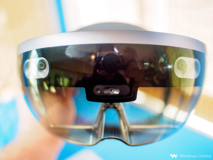 Hololens Front
