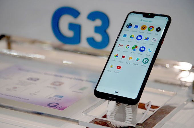 Centric S1 L4 A2 G3 G5 155116293060