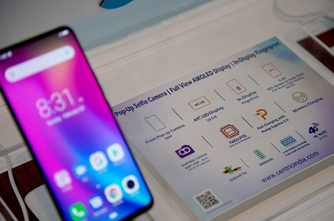 Centric S1 L4 A2 G3 G5 155116293090