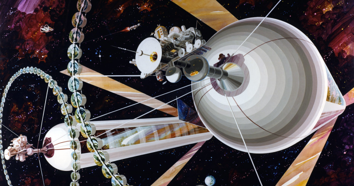 Jeff Bezos Future Giant Space Colonies 1200x630