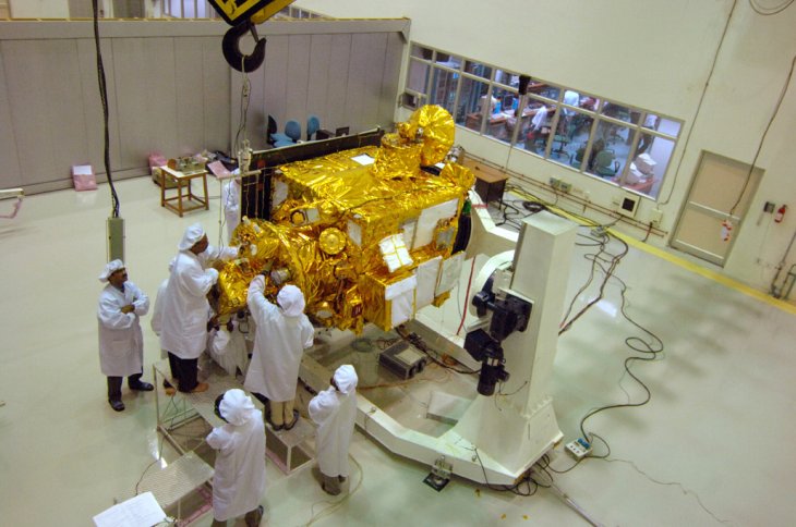 Chandrayaan 01